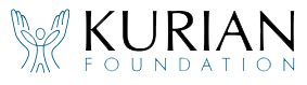 Kurian foundation logo top